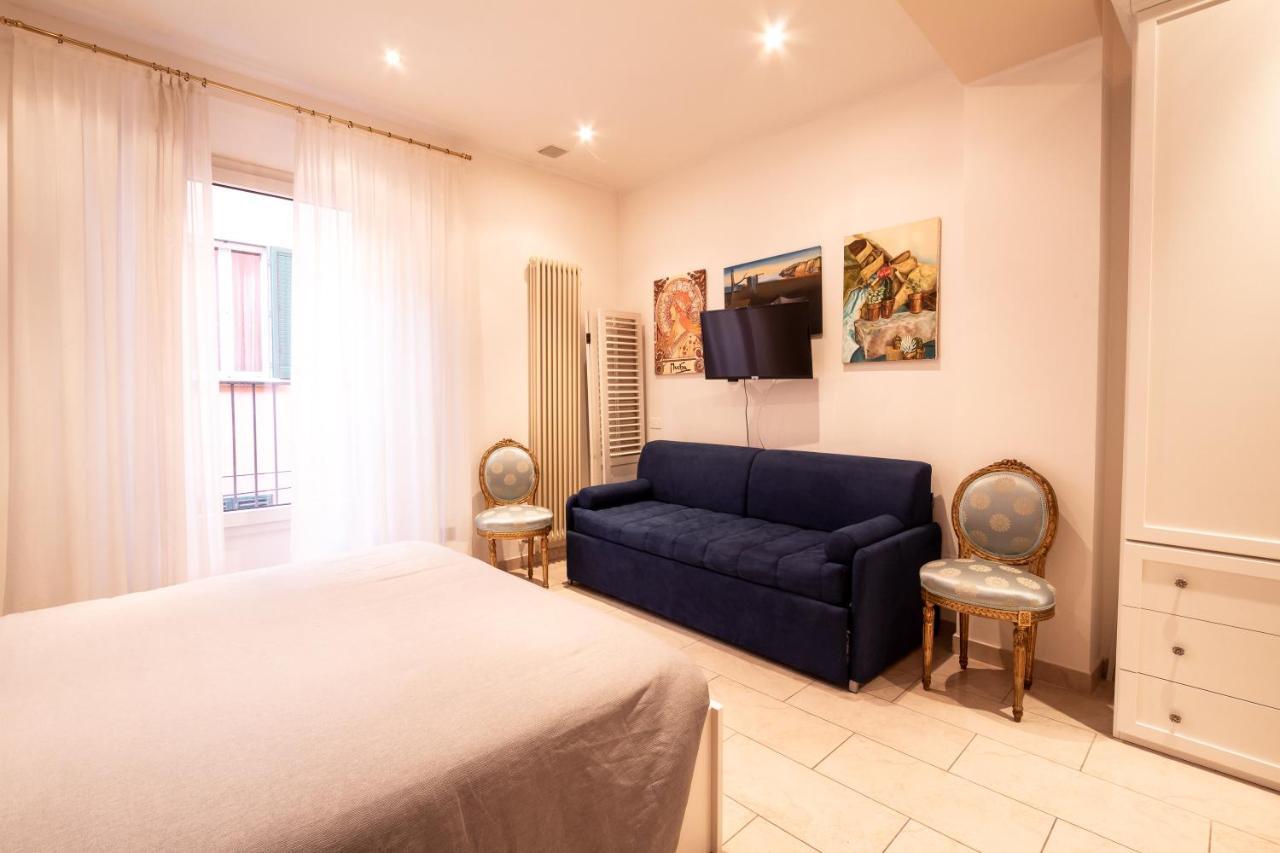 Realkasa Piazza Maggiore Apartment 博洛尼亚 外观 照片