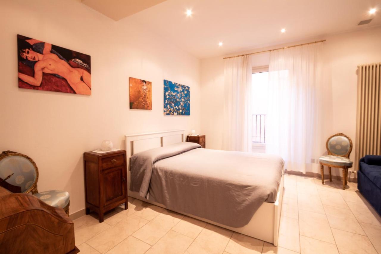 Realkasa Piazza Maggiore Apartment 博洛尼亚 外观 照片