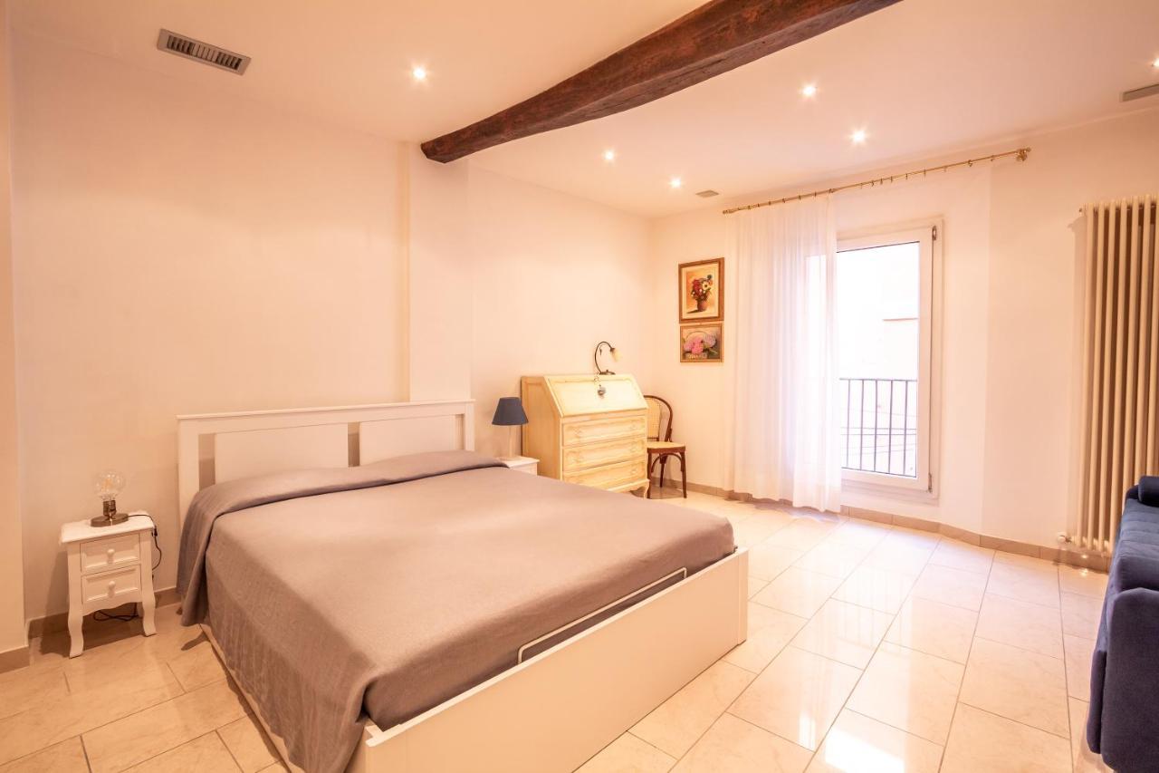 Realkasa Piazza Maggiore Apartment 博洛尼亚 外观 照片